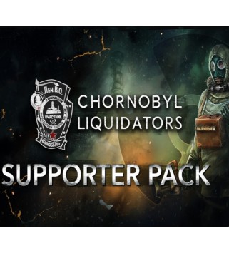 Chornobyl Liquidators - Supporter Pack DLC Steam Key GLOBAL